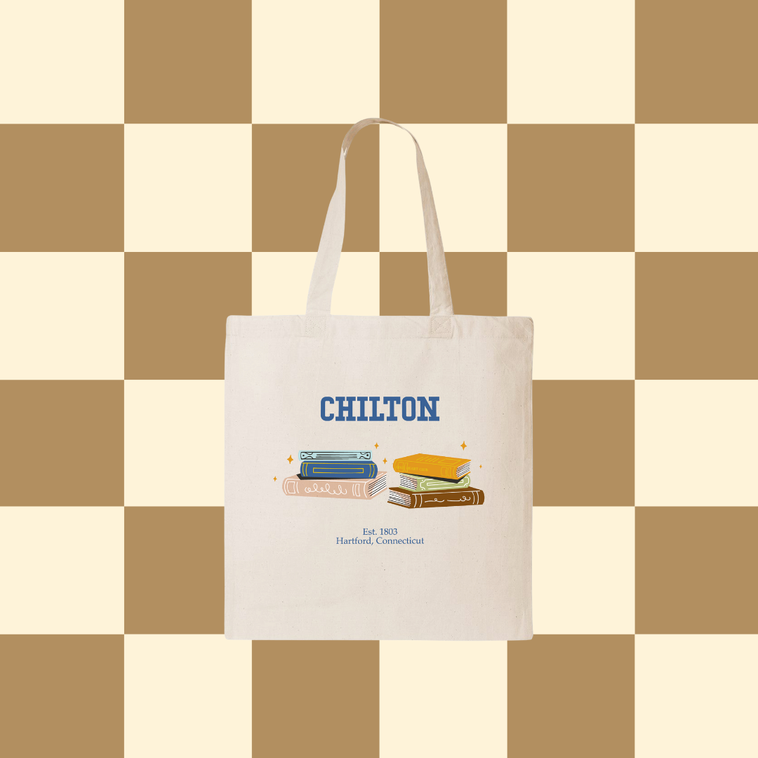 *Pre-Sale* Gilmore Girls Tote Bag (Multiple Design Options)