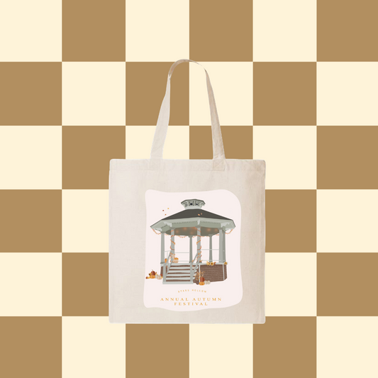 Tote bag Gilmore Girls (plusieurs options de design)