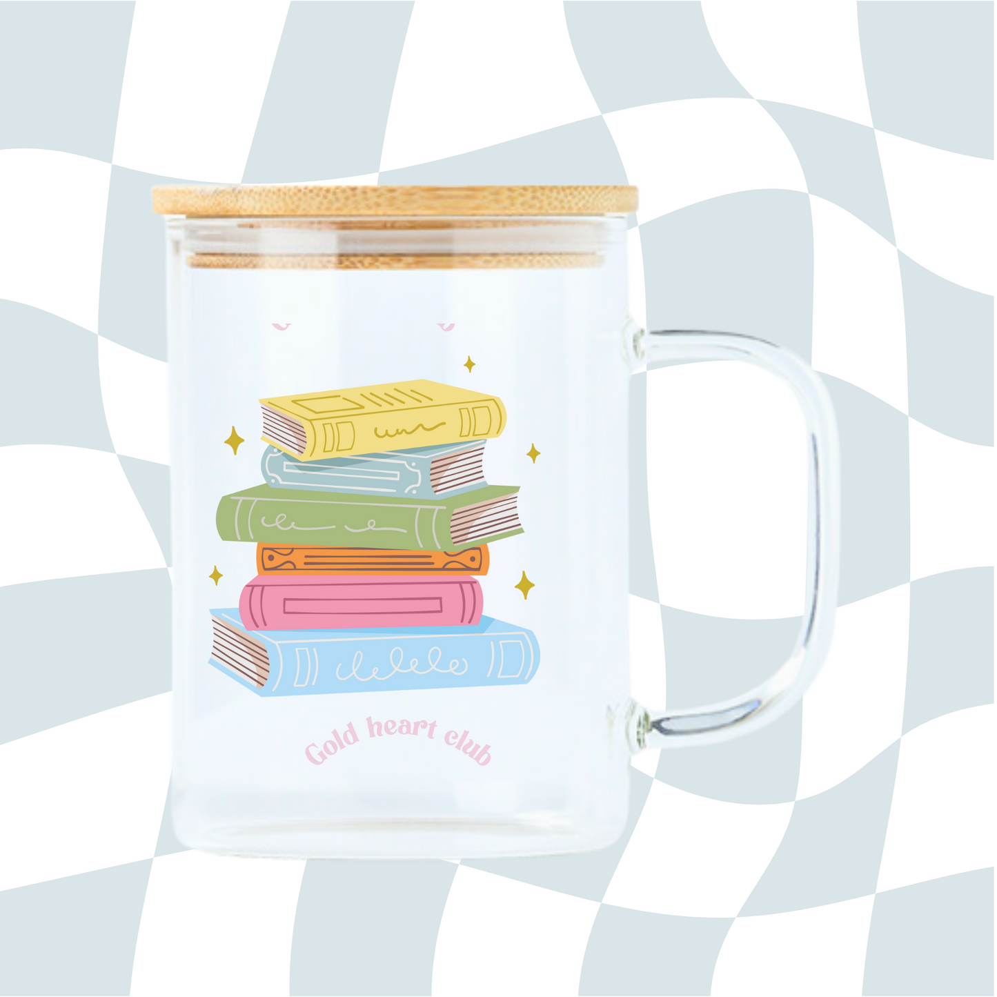 Tasse - Livres