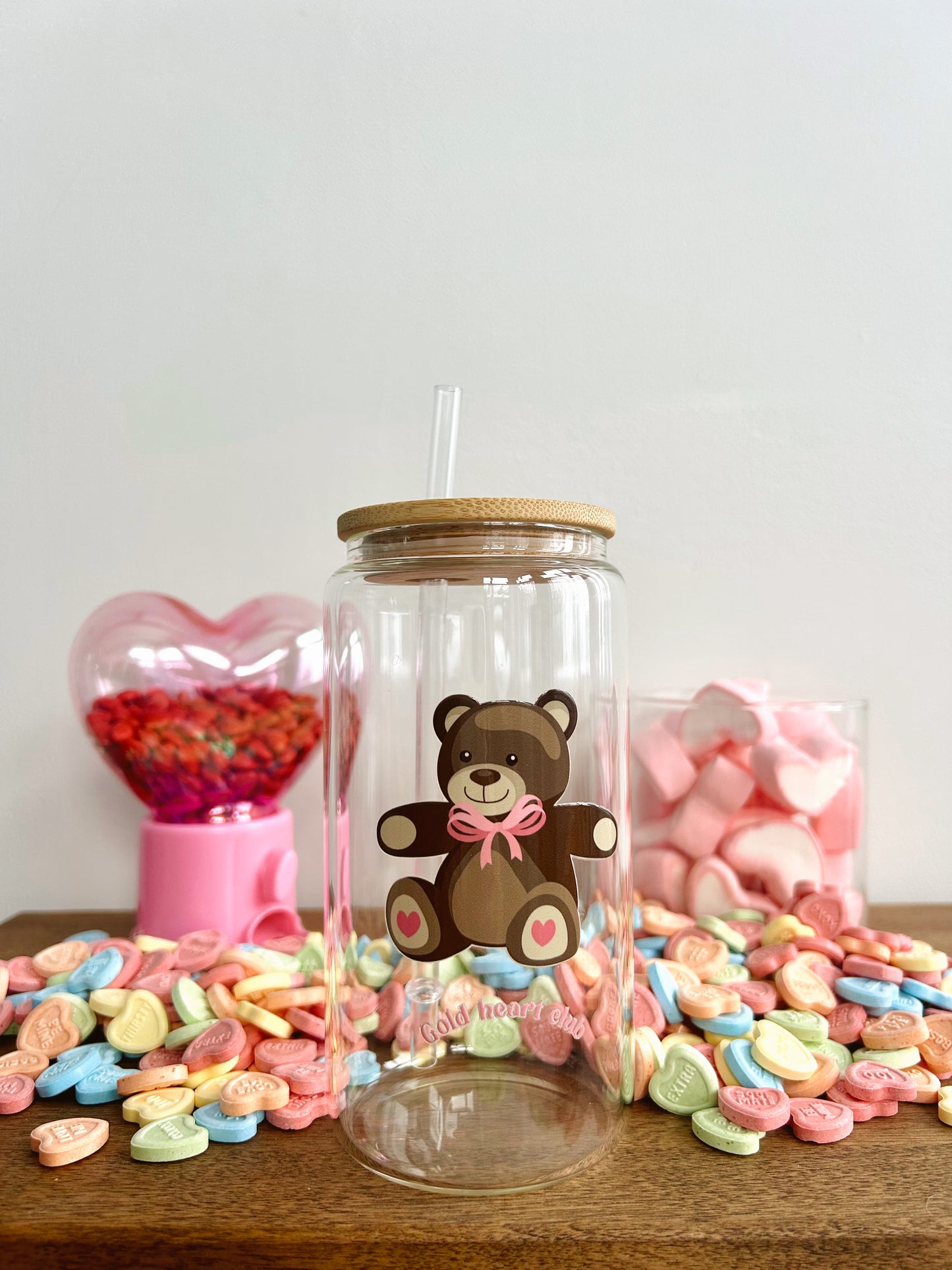 Tasse - Teddy St-Valentin