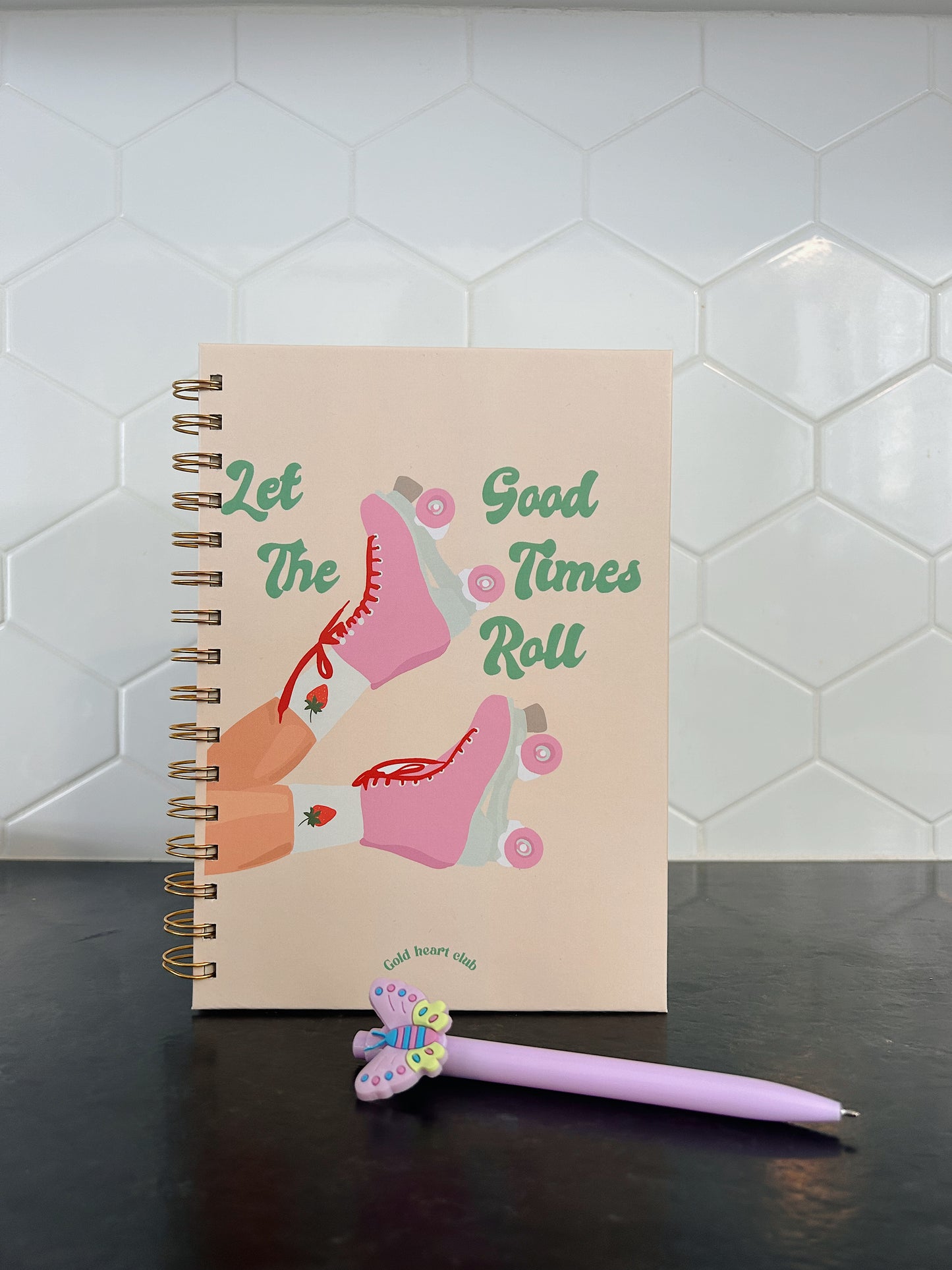 Notebook | Let The Good Times Roll