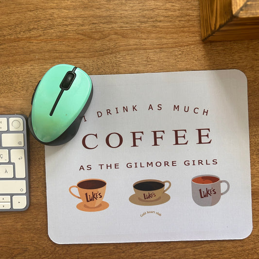 Coffee Mouse Pad