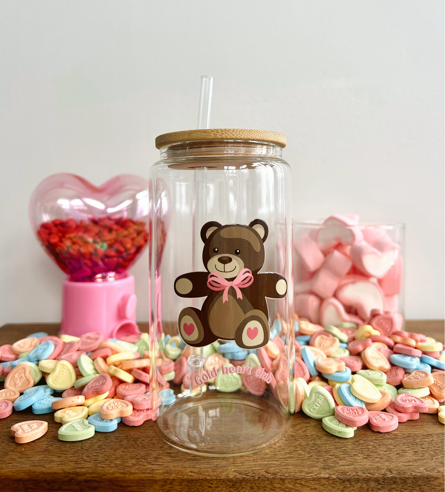 Tasse - Teddy St-Valentin