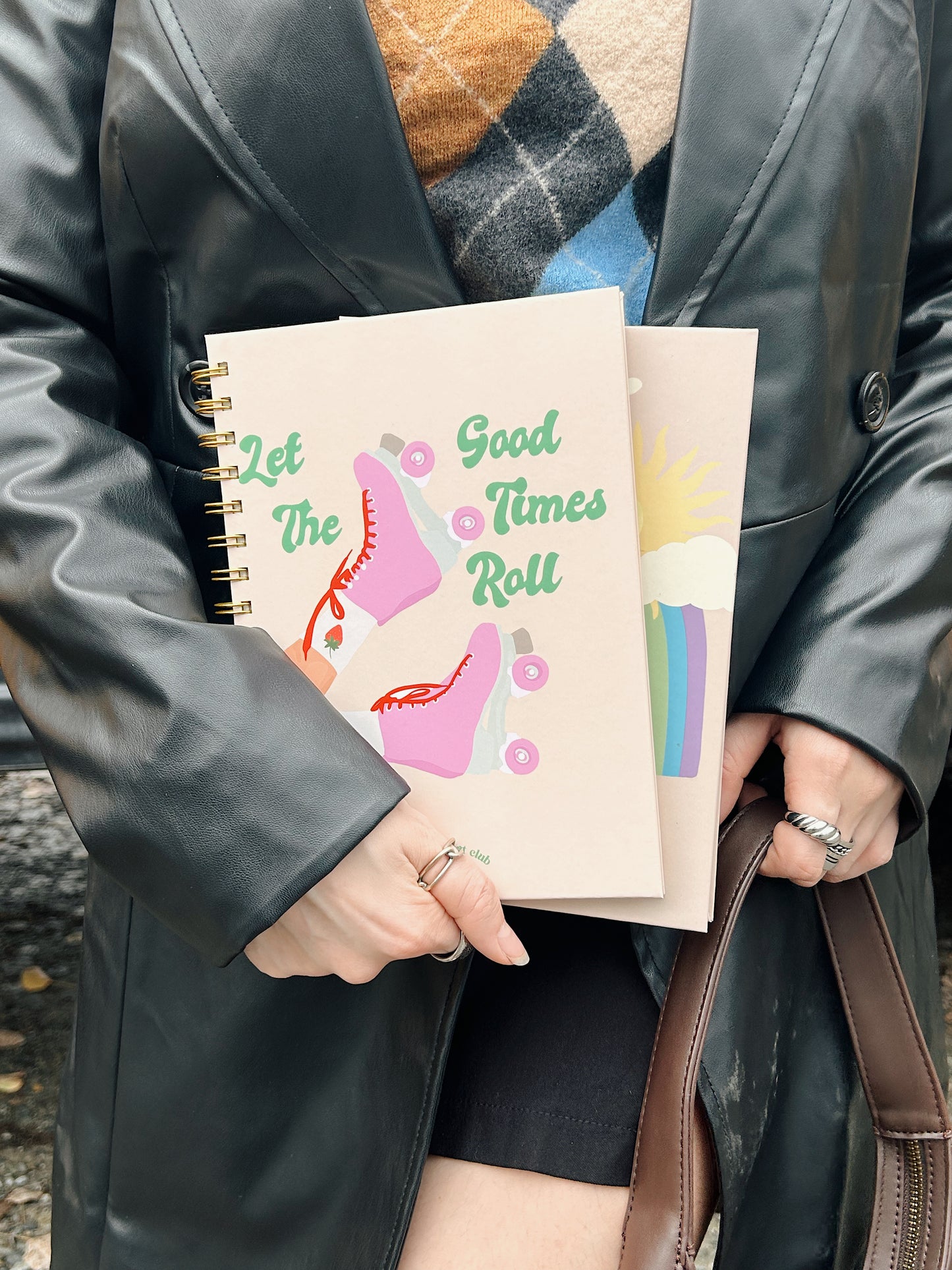 Notebook | Let The Good Times Roll