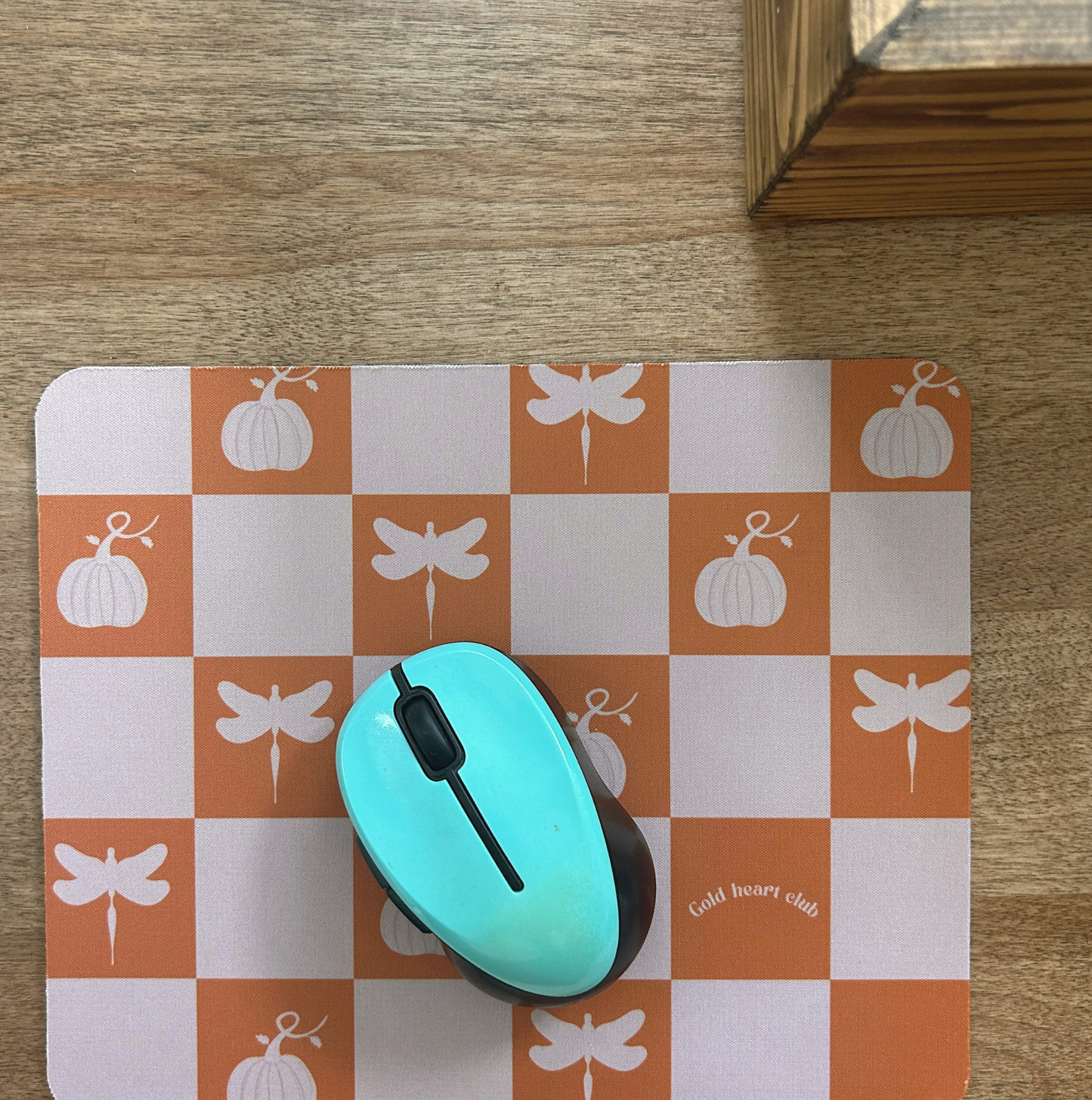 Fall Mouse Pad