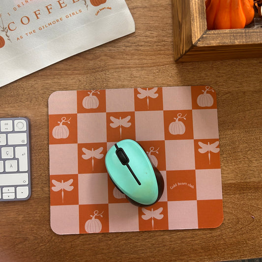 Tapis de souris Fall