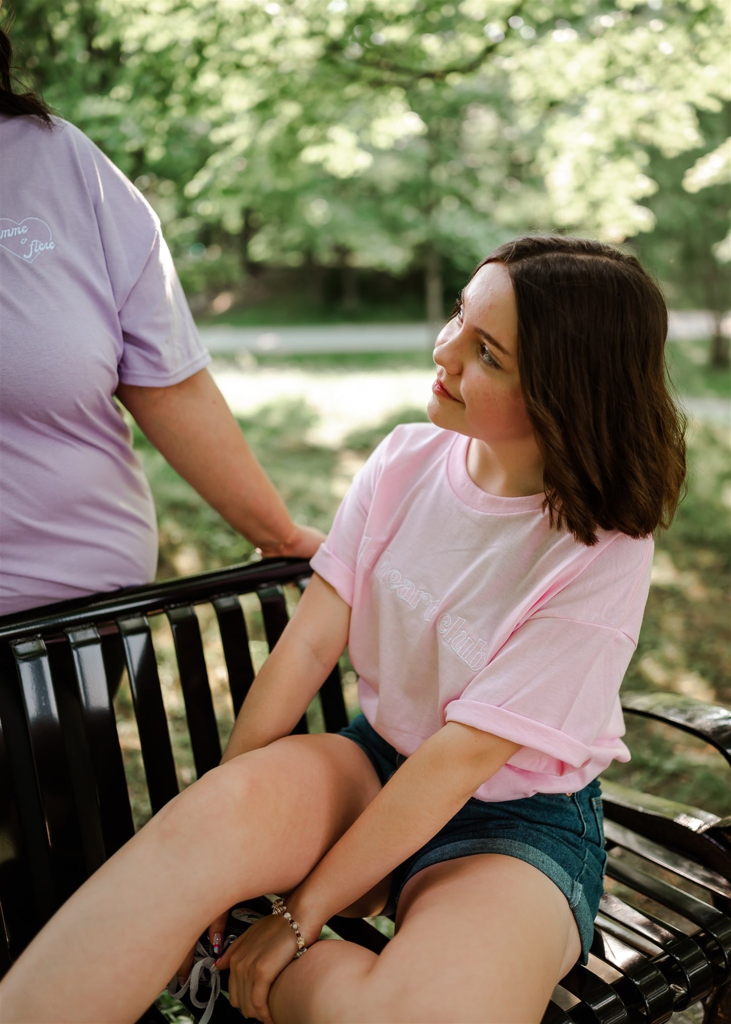 Baby Pink T-shirt