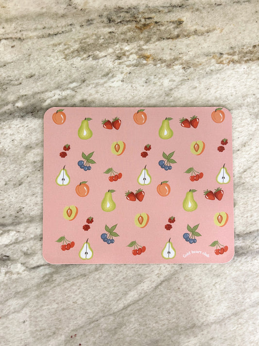 Tapis de souris - Fruits