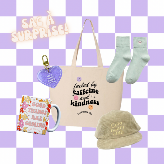 SURPRISE BAG