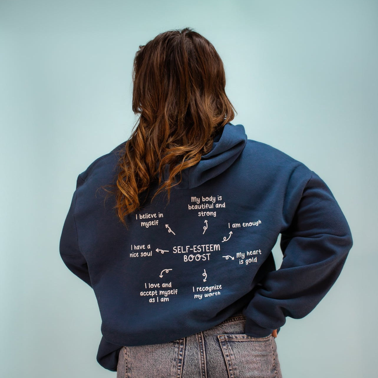 The Self-Esteem Hoodie