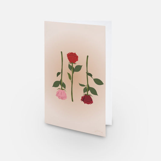 I love you - Greeting card