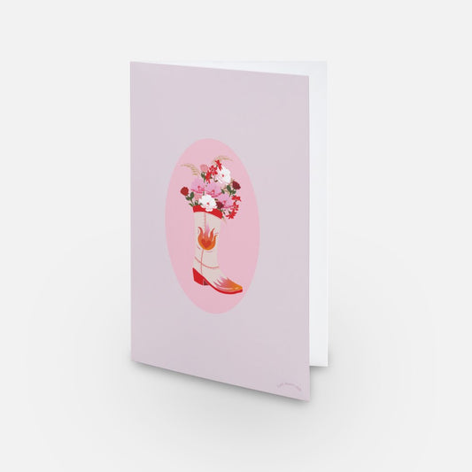 I love you - Greeting card